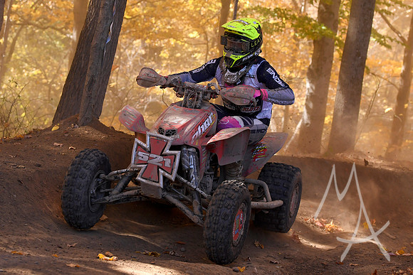 AUTO: OCT 26 Ironman GNCC