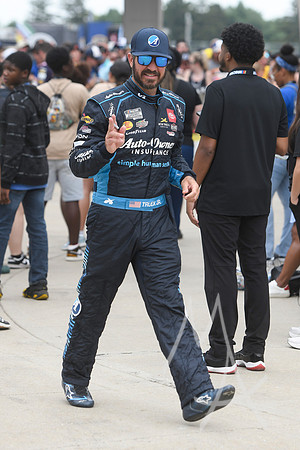 AUTO: JUL 21 NASCAR Cup Series Brickyard 400