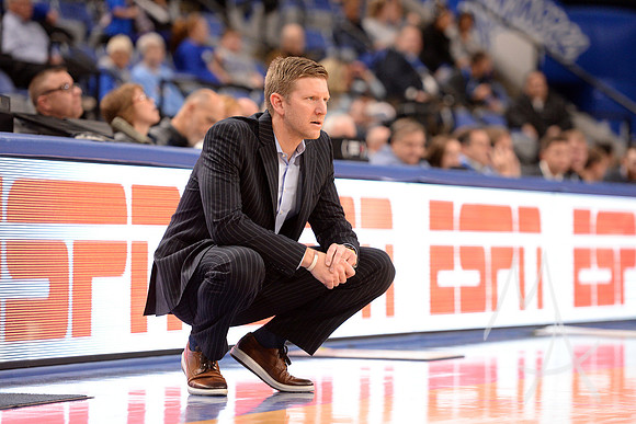 COLLEGE BASKETBALL: DEC 03 North Dakota State at Indiana State