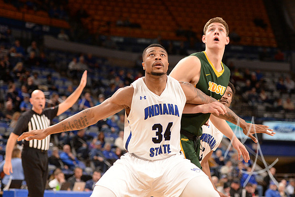 COLLEGE BASKETBALL: DEC 03 North Dakota State at Indiana State