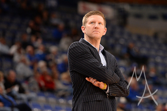 COLLEGE BASKETBALL: DEC 03 North Dakota State at Indiana State