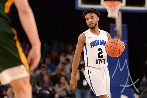 COLLEGE BASKETBALL: DEC 03 North Dakota State at Indiana State