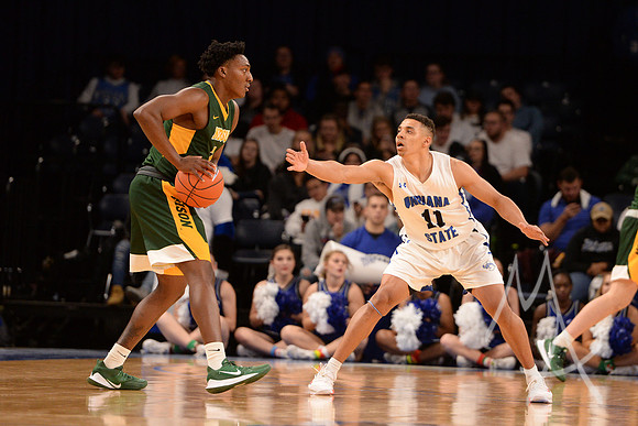 COLLEGE BASKETBALL: DEC 03 North Dakota State at Indiana State
