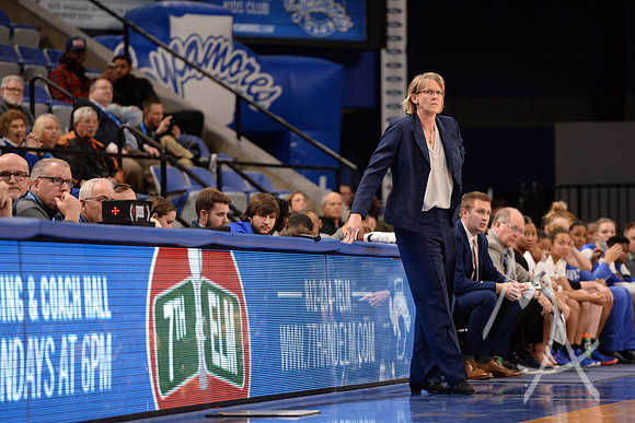 COLLEGE BASKETBALL: DEC 03 Women's Marshall at Indiana State