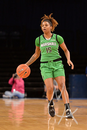 COLLEGE BASKETBALL: DEC 03 Women's Marshall at Indiana State