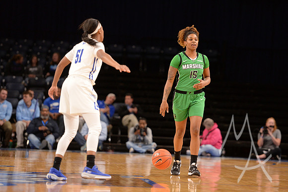 COLLEGE BASKETBALL: DEC 03 Women's Marshall at Indiana State