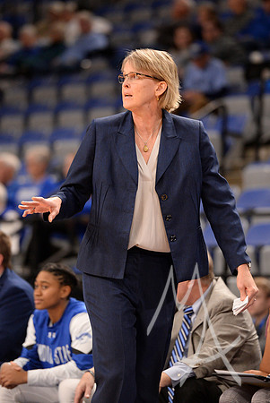 COLLEGE BASKETBALL: DEC 03 Women's Marshall at Indiana State