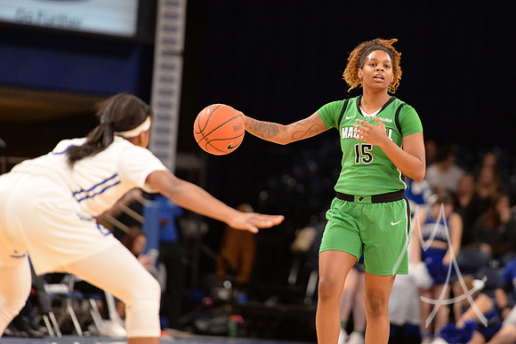 COLLEGE BASKETBALL: DEC 03 Women's Marshall at Indiana State