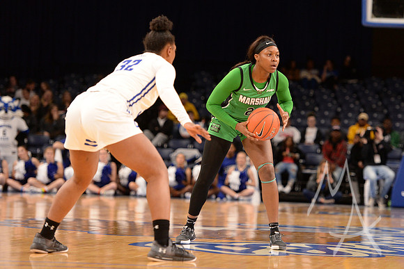 COLLEGE BASKETBALL: DEC 03 Women's Marshall at Indiana State