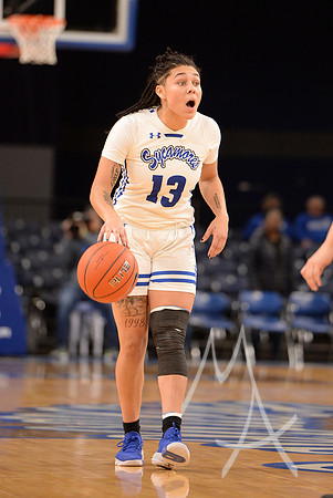 COLLEGE BASKETBALL: DEC 03 Women's Marshall at Indiana State
