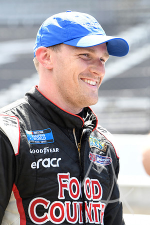 AUTO: JUL 29 NASCAR Xfinity Series Pennzoil 150 at the Brickyard