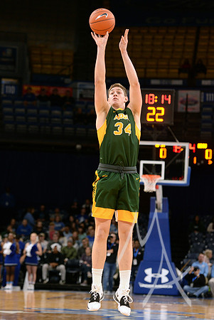 COLLEGE BASKETBALL: DEC 03 North Dakota State at Indiana State