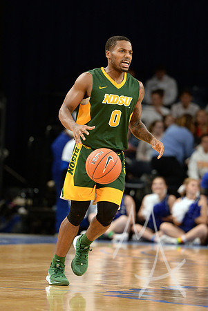 COLLEGE BASKETBALL: DEC 03 North Dakota State at Indiana State