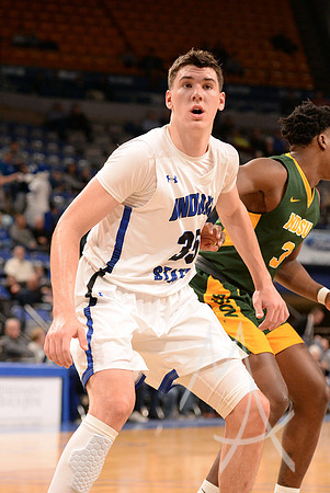 COLLEGE BASKETBALL: DEC 03 North Dakota State at Indiana State