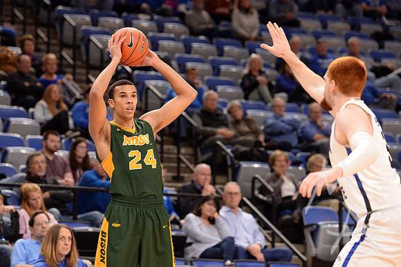 COLLEGE BASKETBALL: DEC 03 North Dakota State at Indiana State