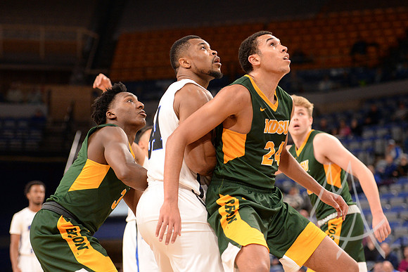 COLLEGE BASKETBALL: DEC 03 North Dakota State at Indiana State