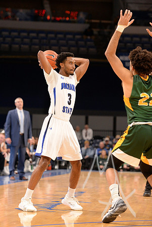 COLLEGE BASKETBALL: DEC 03 North Dakota State at Indiana State