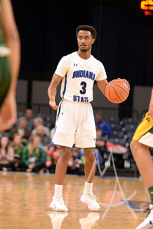 COLLEGE BASKETBALL: DEC 03 North Dakota State at Indiana State