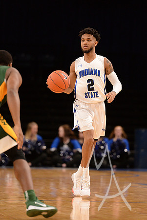 COLLEGE BASKETBALL: DEC 03 North Dakota State at Indiana State