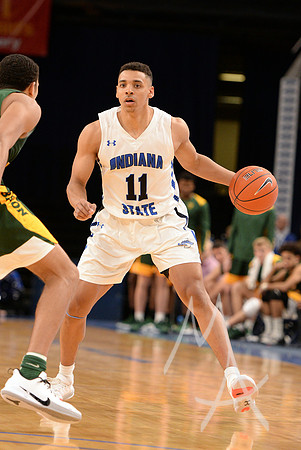 COLLEGE BASKETBALL: DEC 03 North Dakota State at Indiana State