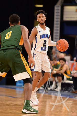 COLLEGE BASKETBALL: DEC 03 North Dakota State at Indiana State