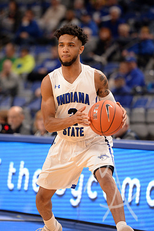 COLLEGE BASKETBALL: DEC 03 North Dakota State at Indiana State