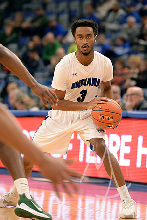 COLLEGE BASKETBALL: DEC 03 North Dakota State at Indiana State