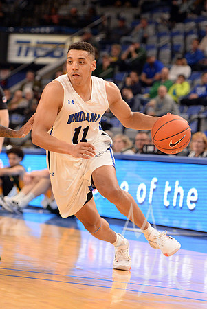COLLEGE BASKETBALL: DEC 03 North Dakota State at Indiana State