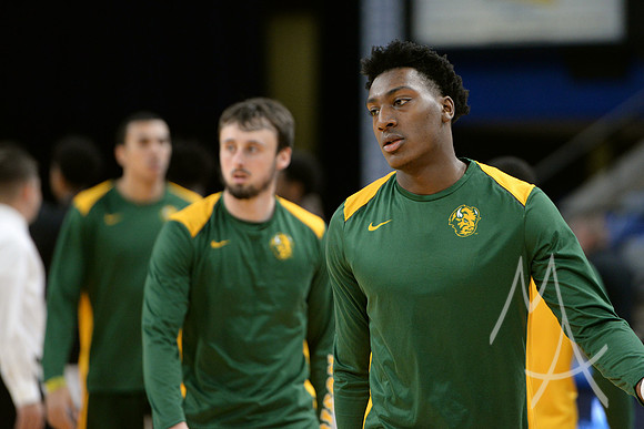 COLLEGE BASKETBALL: DEC 03 North Dakota State at Indiana State