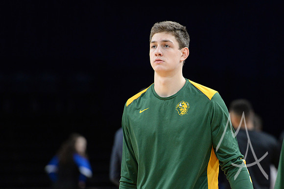 COLLEGE BASKETBALL: DEC 03 North Dakota State at Indiana State
