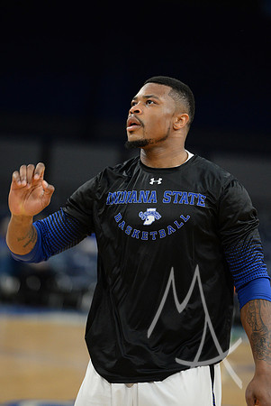 COLLEGE BASKETBALL: DEC 03 North Dakota State at Indiana State
