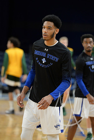 COLLEGE BASKETBALL: DEC 03 North Dakota State at Indiana State
