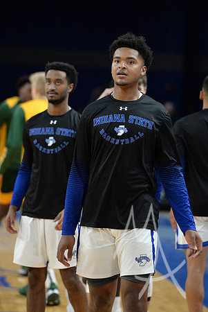 COLLEGE BASKETBALL: DEC 03 North Dakota State at Indiana State
