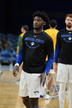 COLLEGE BASKETBALL: DEC 03 North Dakota State at Indiana State