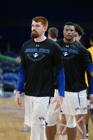 COLLEGE BASKETBALL: DEC 03 North Dakota State at Indiana State