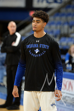 COLLEGE BASKETBALL: DEC 03 North Dakota State at Indiana State