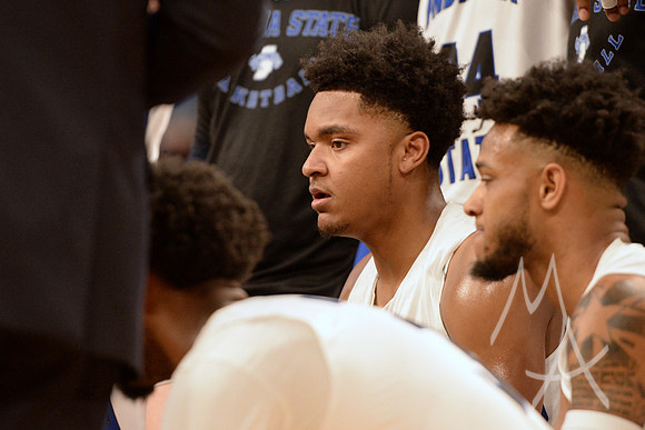 COLLEGE BASKETBALL: DEC 03 North Dakota State at Indiana State