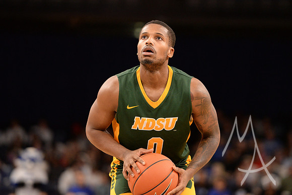COLLEGE BASKETBALL: DEC 03 North Dakota State at Indiana State