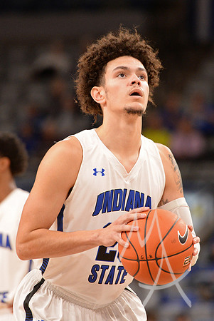 COLLEGE BASKETBALL: DEC 03 North Dakota State at Indiana State