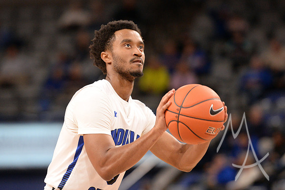 COLLEGE BASKETBALL: DEC 03 North Dakota State at Indiana State