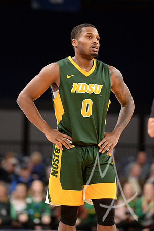 COLLEGE BASKETBALL: DEC 03 North Dakota State at Indiana State