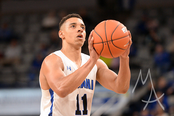 COLLEGE BASKETBALL: DEC 03 North Dakota State at Indiana State