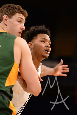 COLLEGE BASKETBALL: DEC 03 North Dakota State at Indiana State