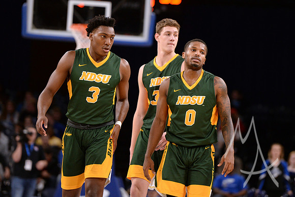 COLLEGE BASKETBALL: DEC 03 North Dakota State at Indiana State