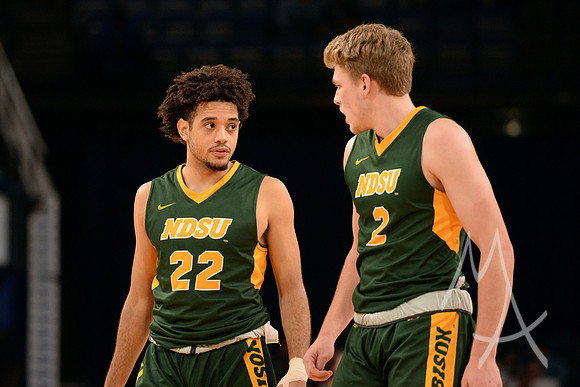 COLLEGE BASKETBALL: DEC 03 North Dakota State at Indiana State