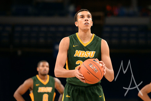 COLLEGE BASKETBALL: DEC 03 North Dakota State at Indiana State