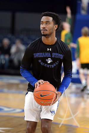 COLLEGE BASKETBALL: DEC 03 North Dakota State at Indiana State