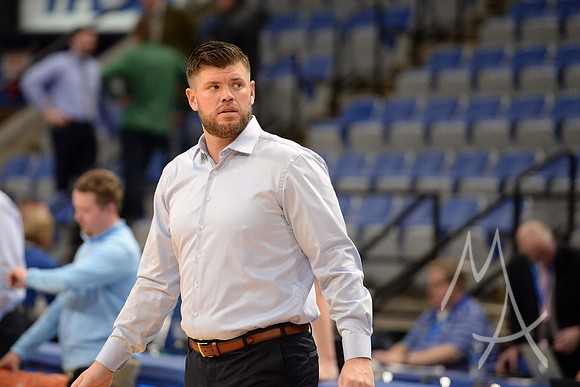 COLLEGE BASKETBALL: DEC 03 North Dakota State at Indiana State