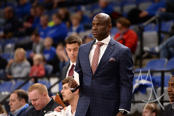 COLLEGE BASKETBALL: DEC 03 North Dakota State at Indiana State