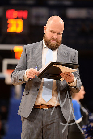 COLLEGE BASKETBALL: DEC 03 North Dakota State at Indiana State
